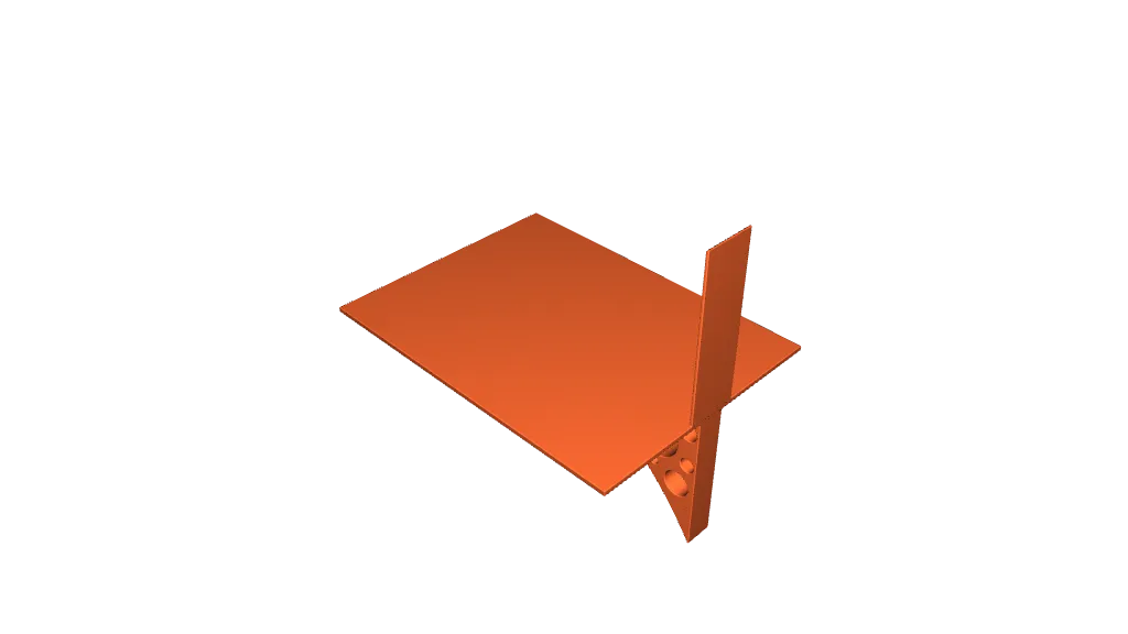 Serre-Livre Minimaliste