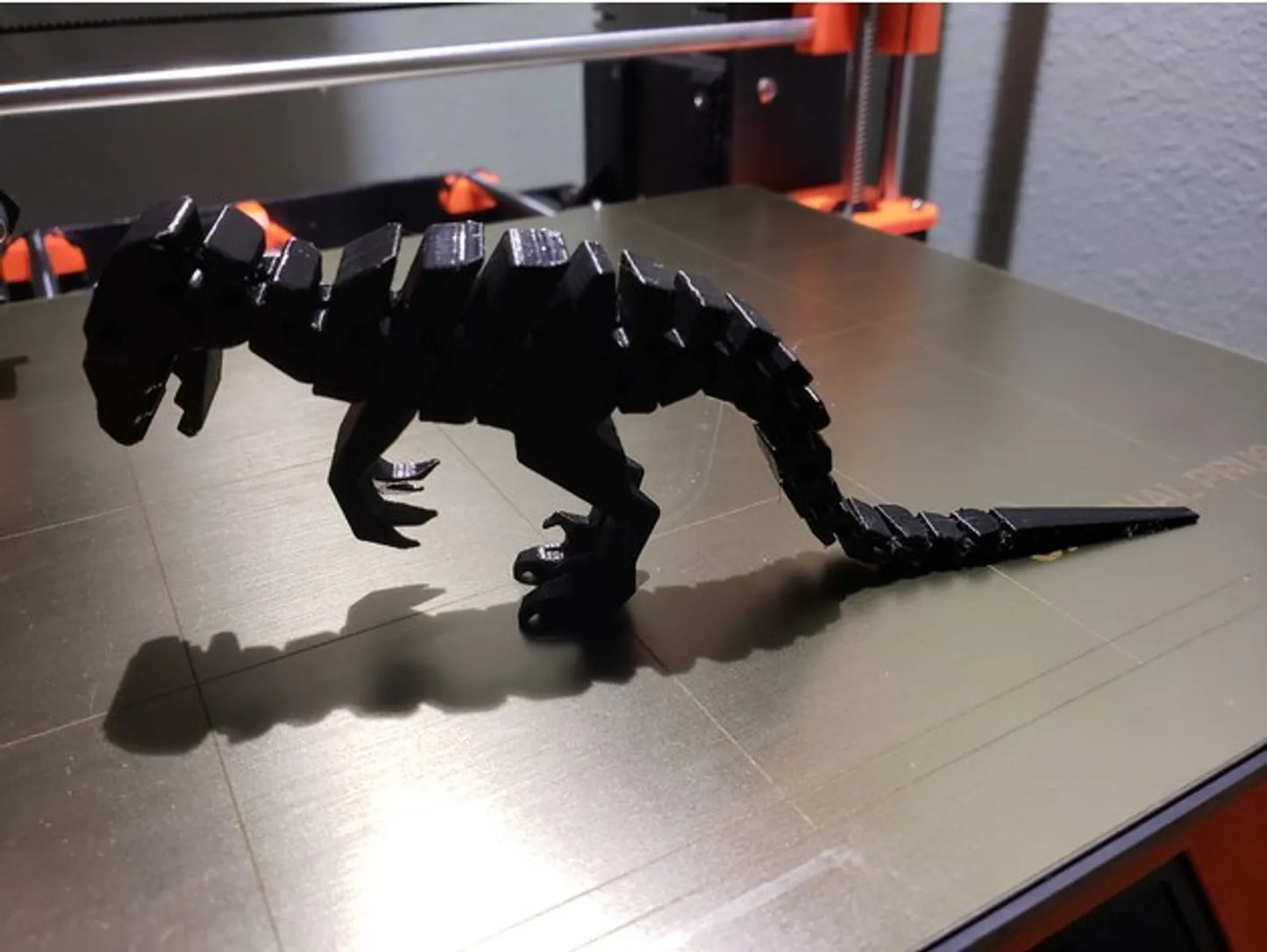Raptor Flexi