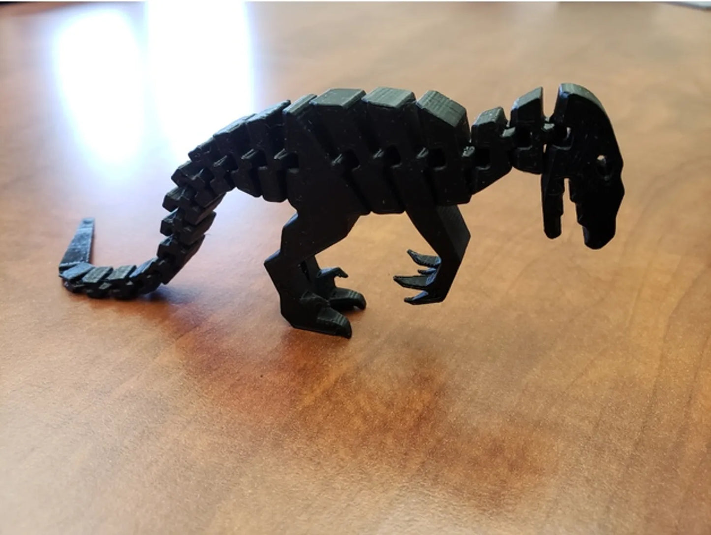 Raptor Flexi