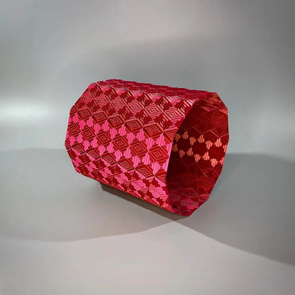 Vase en diamant étoilé