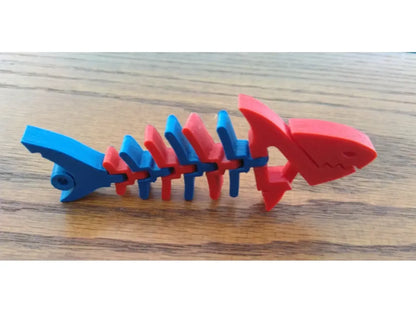 requin articulé