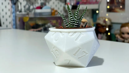 Pot de plante d20