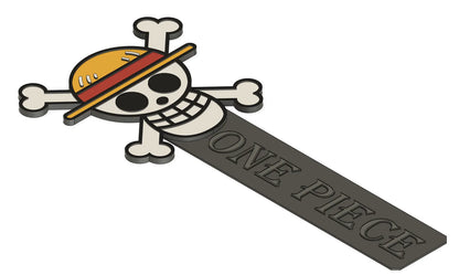 Marque-page One Piece