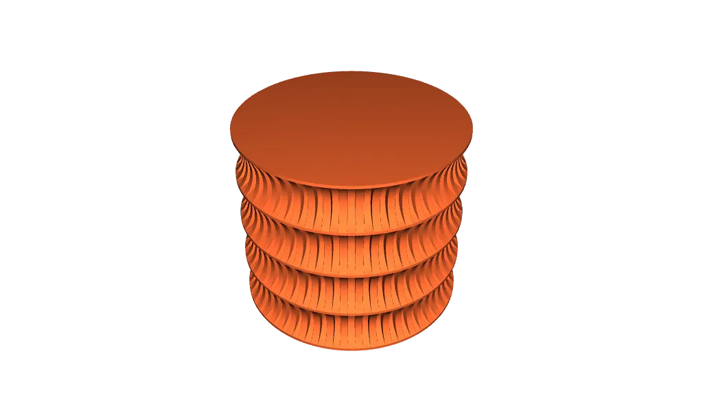 Ingénieur Pot de fleurs design et Jardinière - Mode Vase élégant