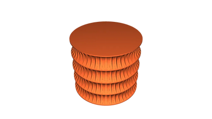 Ingénieur Pot de fleurs design et Jardinière - Mode Vase élégant