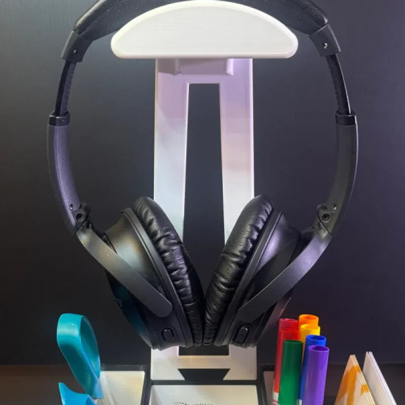 2x2 Headphone holder stand for Gridfinity