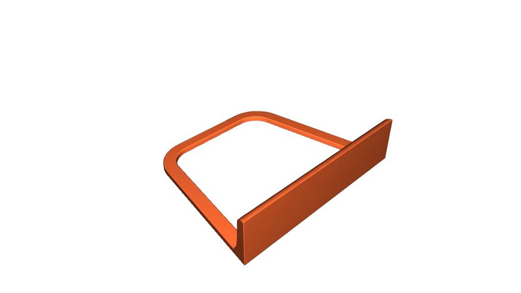 Support Minimal pour Tablette et Ordinateur Portable - Support Minimal Tablette Ordinateur Idéal pour Livres et Plus