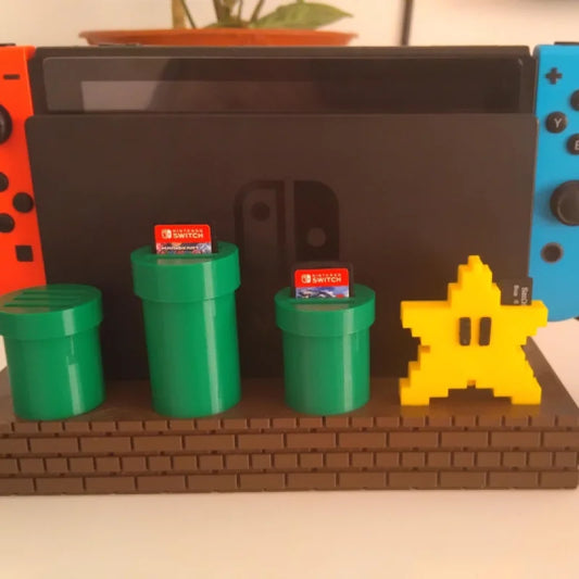 Dock de Support Nintendo Switch