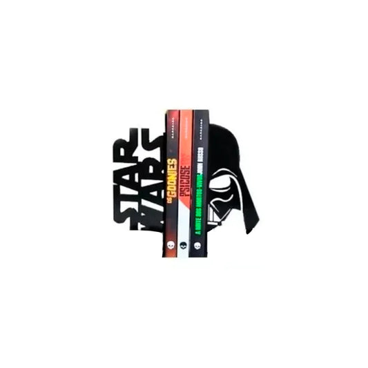 Porte Livre Star Wars Dark Vador - Serre Livre