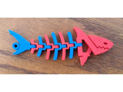 requin articulé
