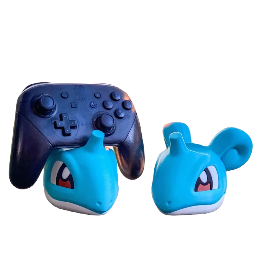 Support Manette Pokémon Lapras - PolyPrestige3D