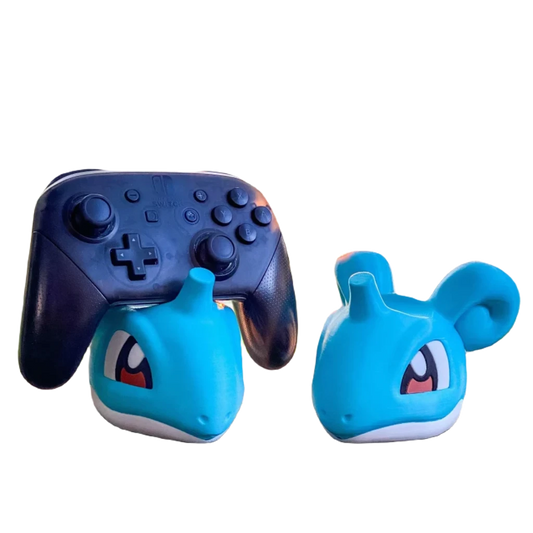 Support Manette Pokémon Lapras - PolyPrestige3D