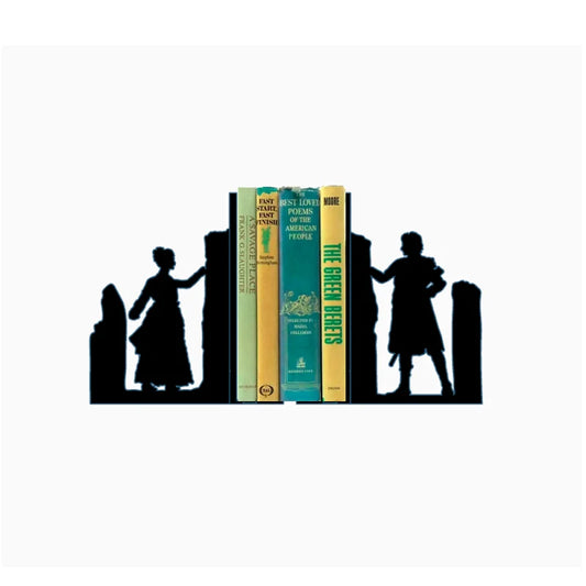 Serre-livres Outlander, porte-livres