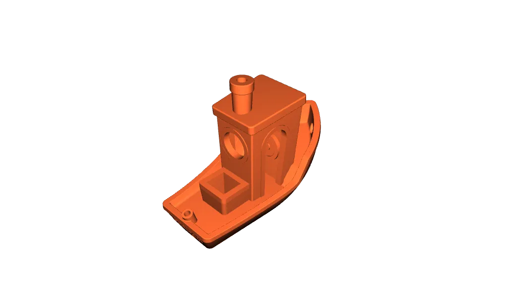 Marque-page Benchy : Le Benchmark pour vos lectures