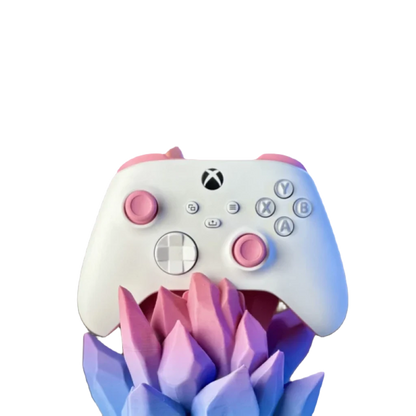 Support de manette cristal