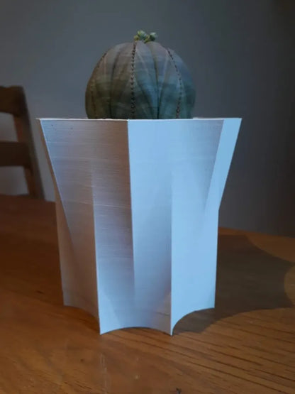 Octopot - Pot de Plante Octogonal pour un Style Unique et Moderne
