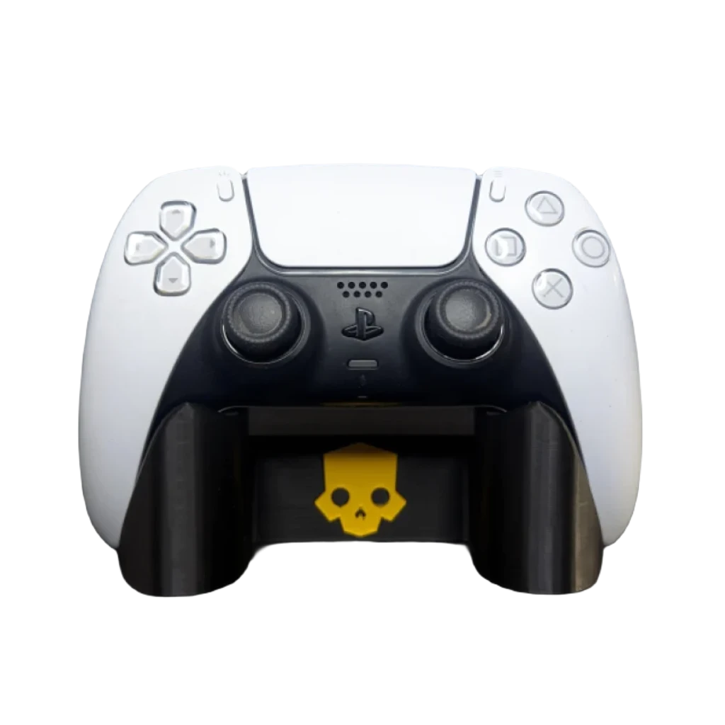 Support mural manette PS5 Helldivers – PolyPrestige3D