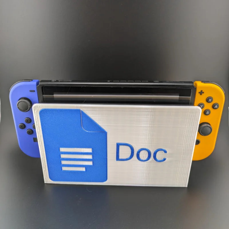 Nintendo Switch Doc-Polyprestige3D