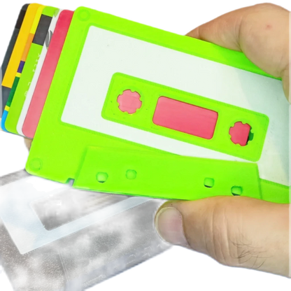 Cassette Porte-Feuille de Cartes | PolyPrestige 3D