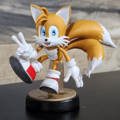 Figurine Team Sonic - Collection de Figurines 