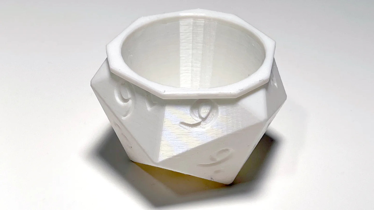 Pot de plante d20