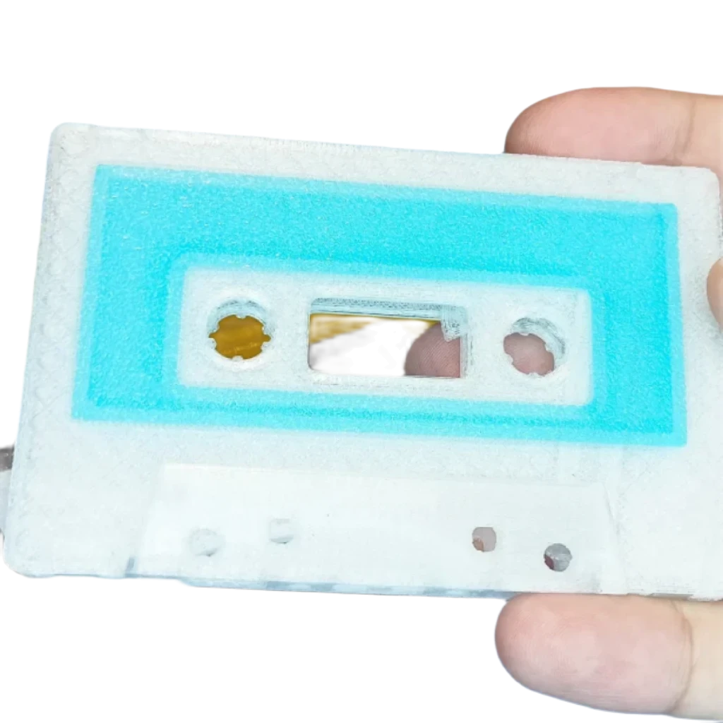 Cassette Porte-Feuille de Cartes | PolyPrestige 3D