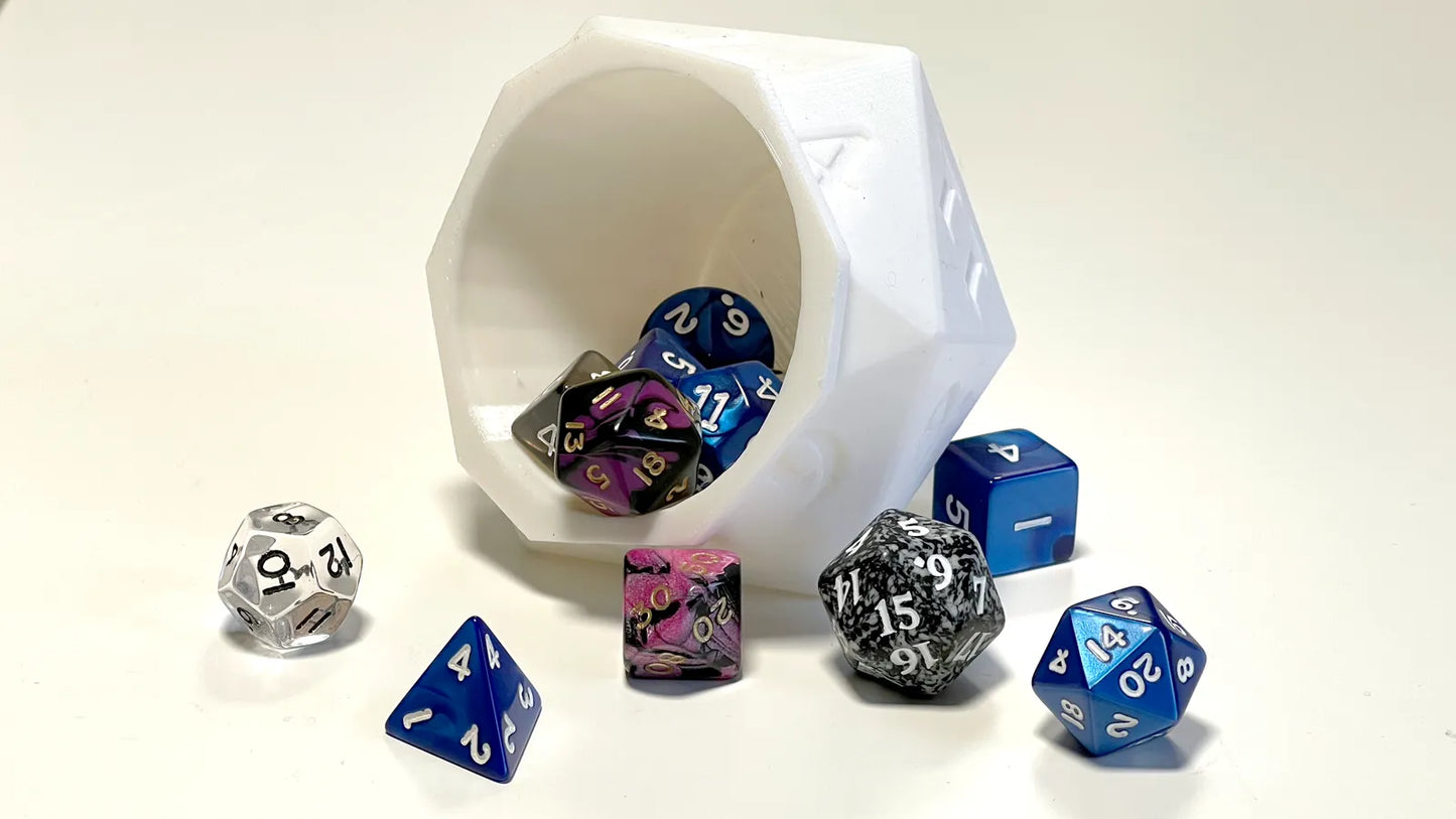 Pot de plante d20