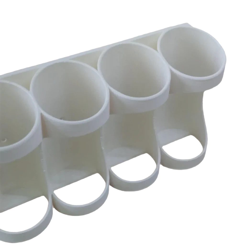 Porte-tube de Silicone