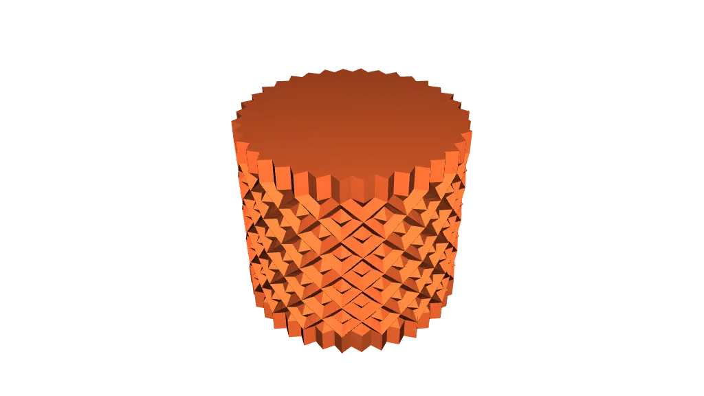 Pot de plante #1
