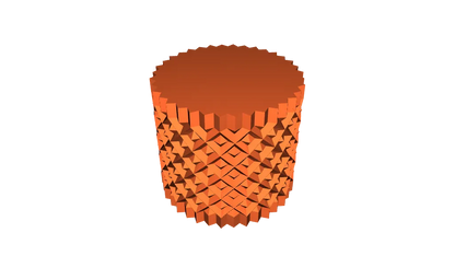 Pot de plante #1