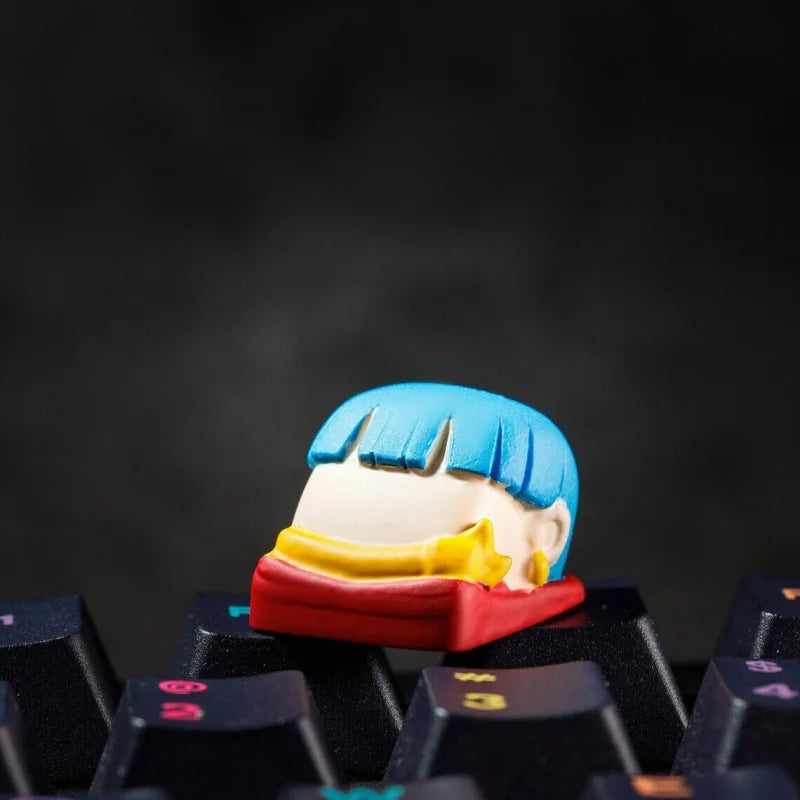 Keycaps Dragon Ball pour Clavier Mécanique