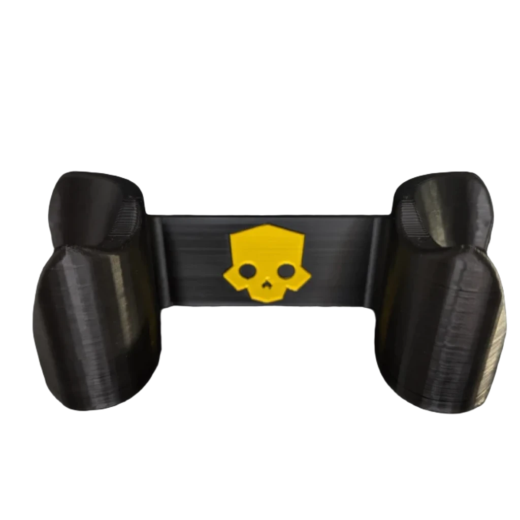 Support mural manette PS5 Helldivers – PolyPrestige3D