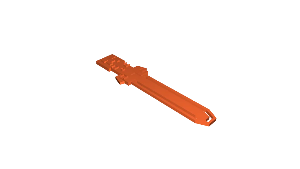 Marque-page Minecraft