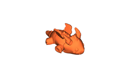 Articulated snake