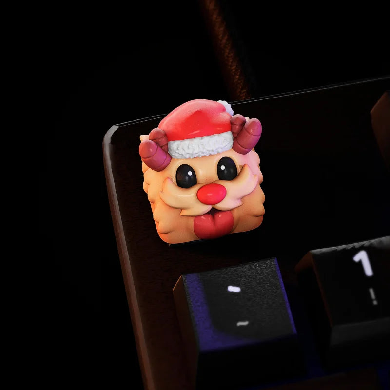 POROS LOL Keycaps Vol. I - Clavier Mécanique 