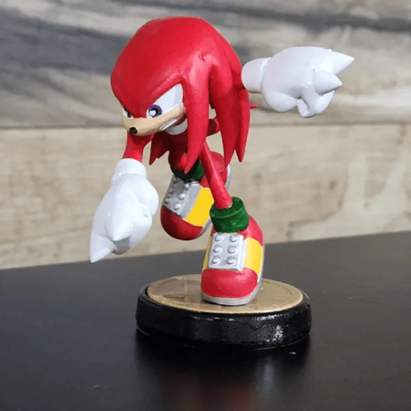 Figurine Team Sonic - Collection de Figurines