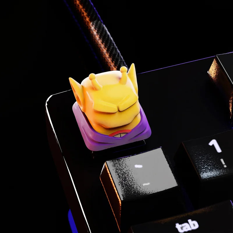 Keycaps Dragon Ball Super - Accessoires clavier 