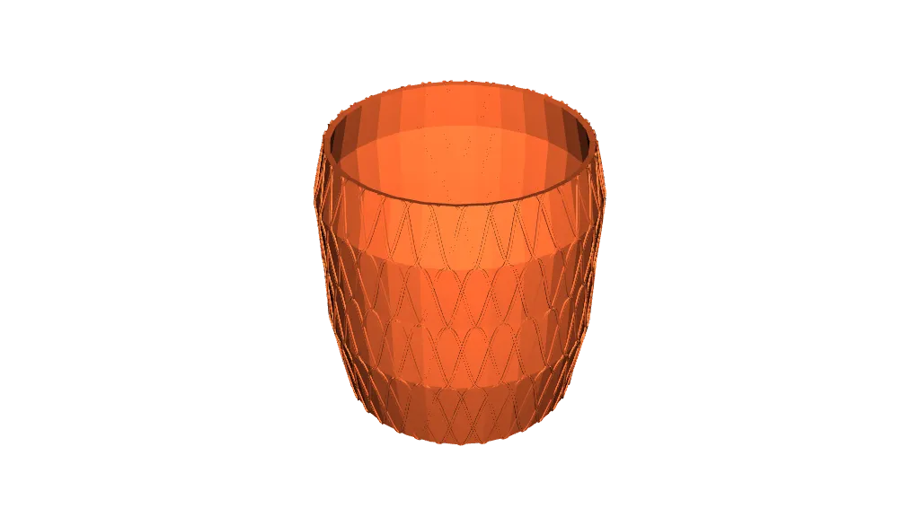 pot de plante