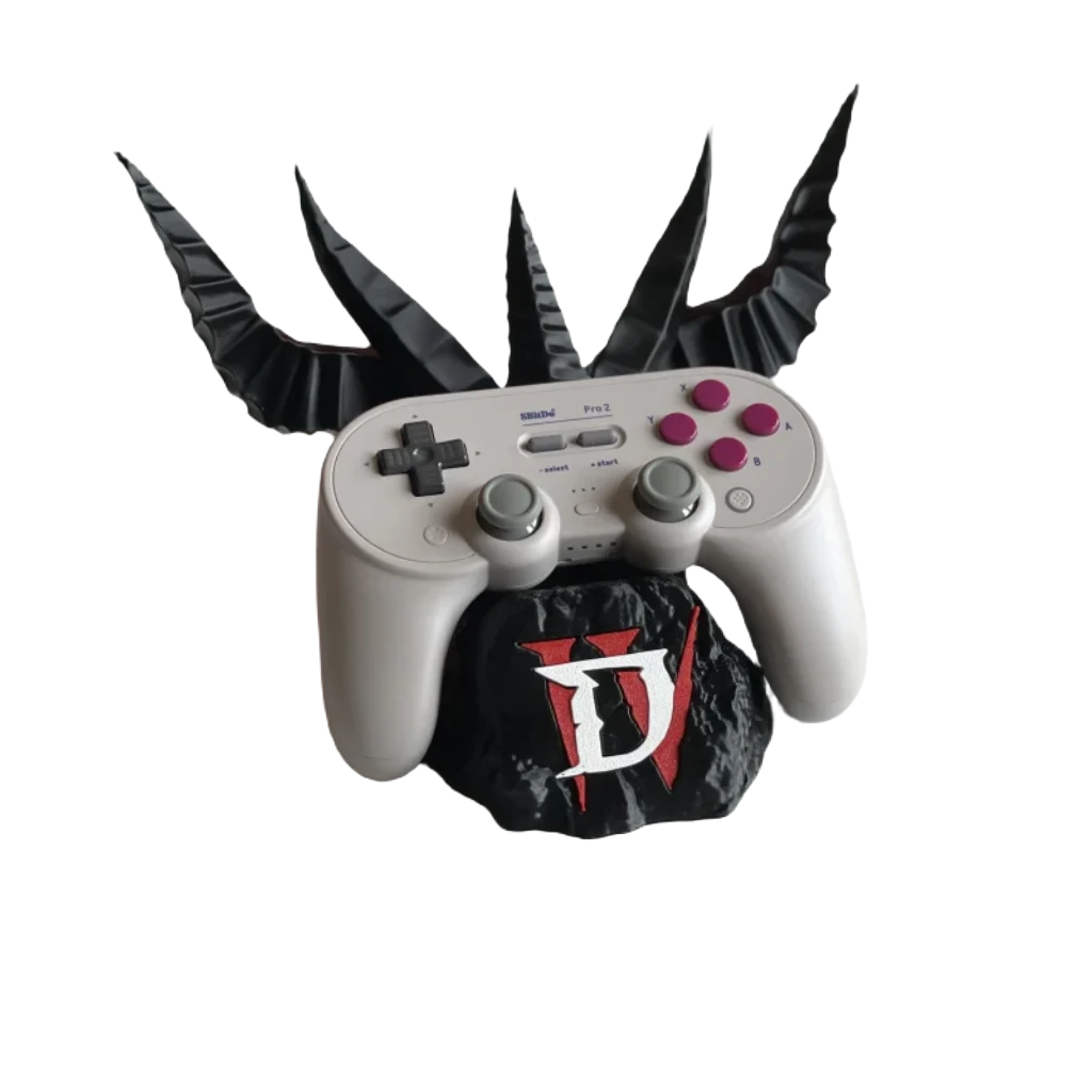 Support de Manette Universel Diablo 4