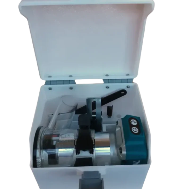 Boîte à Outils pour Défonceuse Makita Modèle DRT50Z