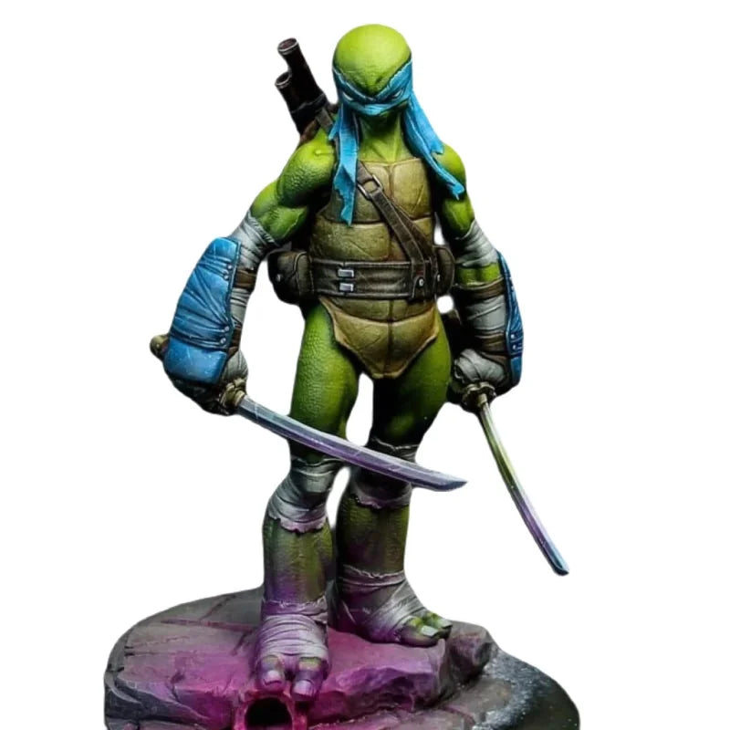 Figurine Tortue Ninja - Achat en Ligne | PolyPrestige3D