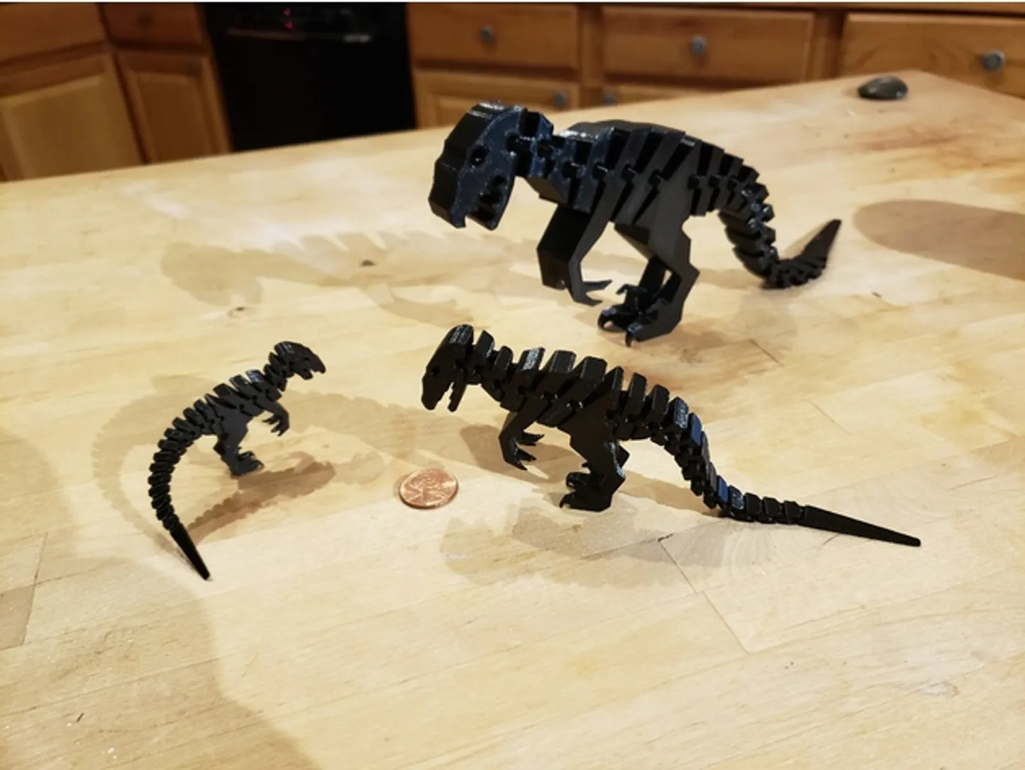 Raptor Flexi