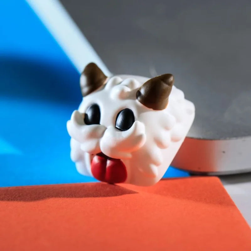 POROS LOL Keycaps Vol. I - Clavier Mécanique 