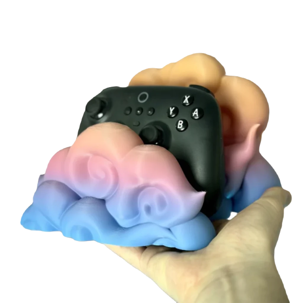 Support de Manette Nuage | PolyPrestige3D