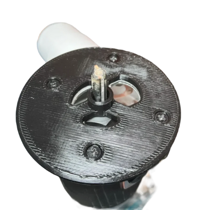 Base Makita pour DRT50/RT0700 avec Bague de Copiage