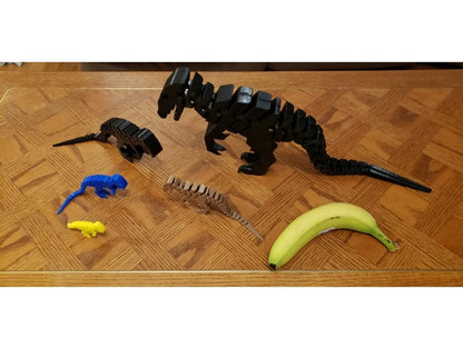 Raptor Flexi