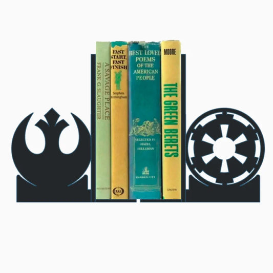 Porte-livre Star Wars, serre-livre