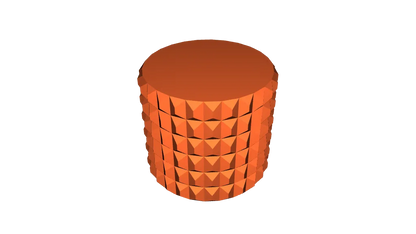 Pot de fleurs Art Déco - Jardinière Design mode pour votre intérieur