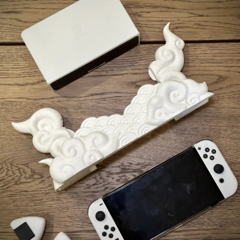 Nintendo Switch Japanese Cloud Dock 