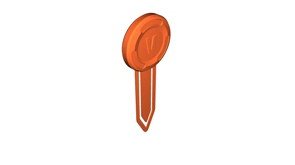 Marque-page v bucks